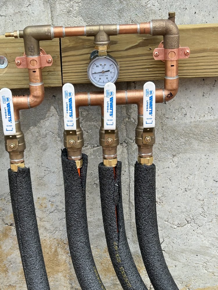 Slide of PAL Plumber