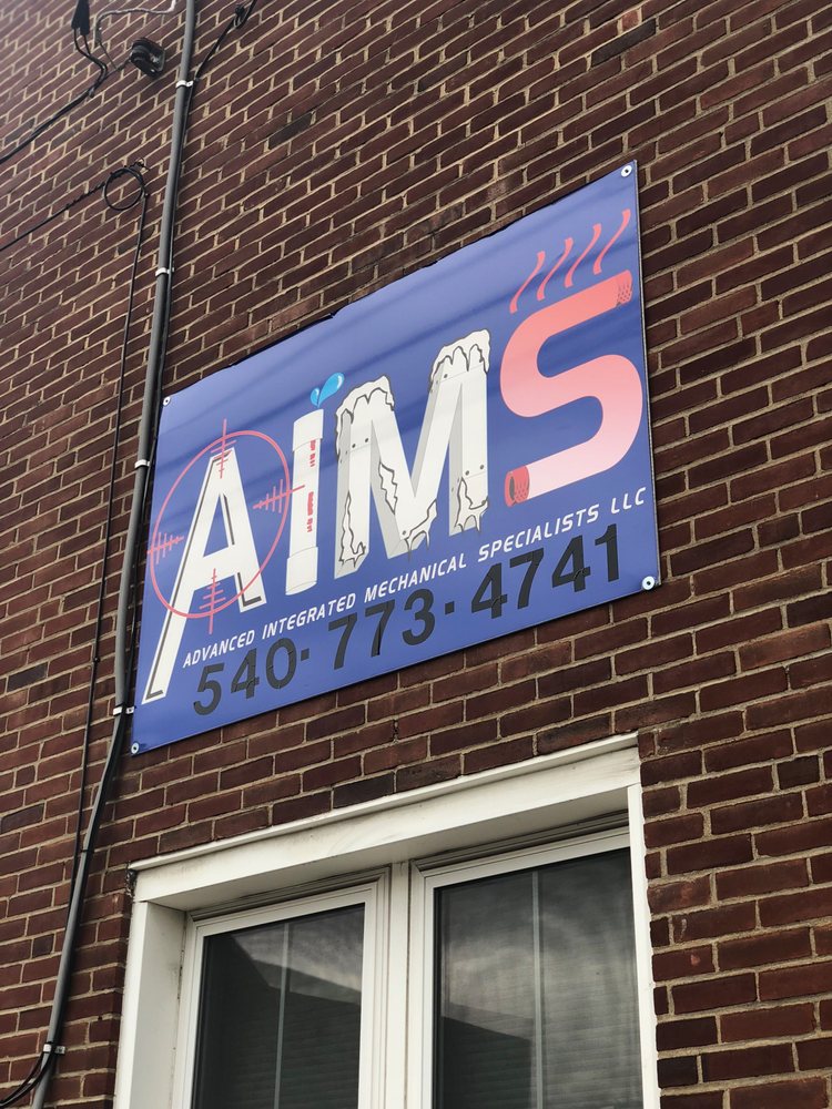 Slide of Advanced Integrated Mechanical Specialists