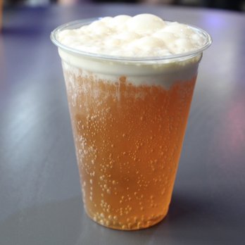 Backlot Cafe - ButterBeer - Cafes Near Me - Watford, HRT