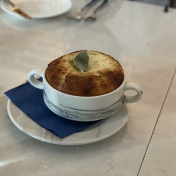 Maison Margaux - Cauliflower soufflé - Excellent - Bars Near Me - Minneapolis, Minnesota