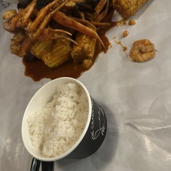 The Crawling Crab - Seafood boil and Steamed Rice - Seafood Near Me - Lakewood, Colorado The Crawling Crab - Seafood boil and Steamed Rice - Seafood Near Me - Lakewood, Colorado