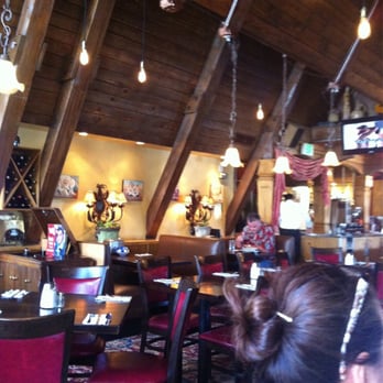 Foxy's Restaurant - Cute old school inside. - Diners Near Me - Glendale, California