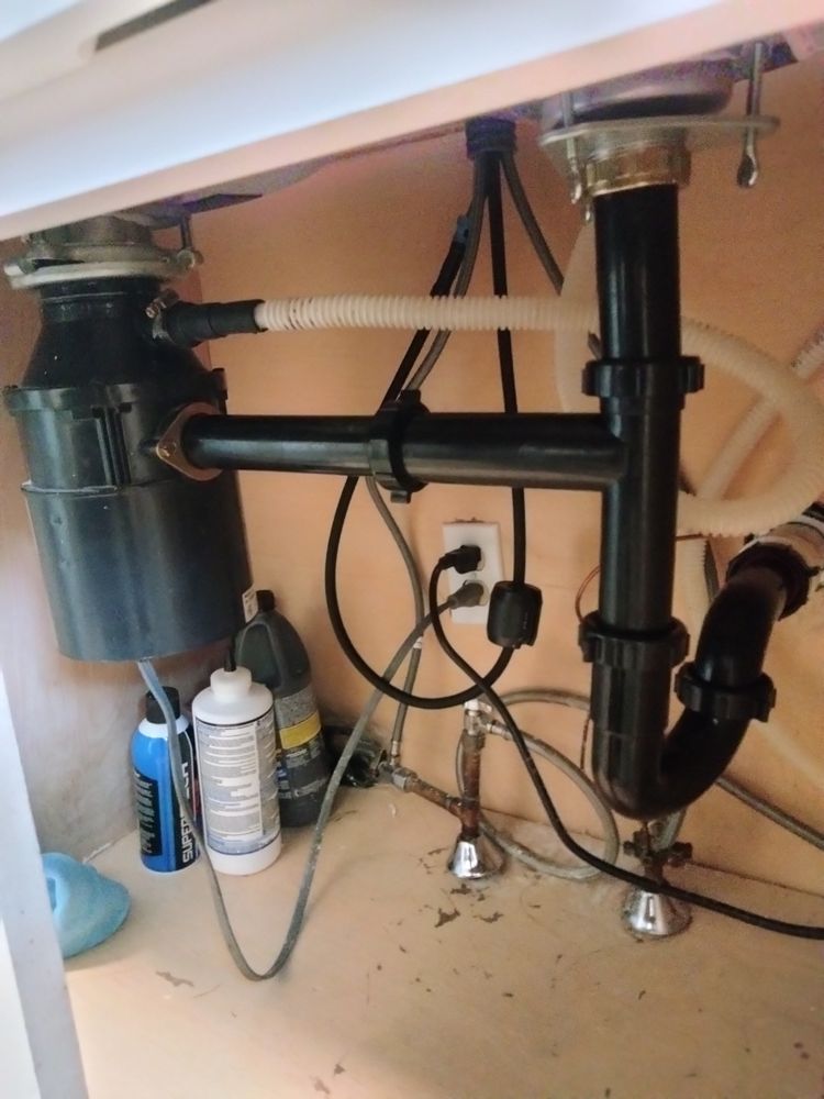 Slide of JIF Plumbing