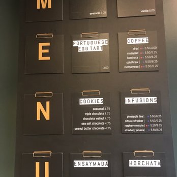 Paderia Bakehouse - Menu as of Dec 2022 - Bakeries Near Me - Irvine, California