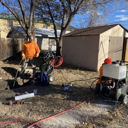 Small Town Drain - Jetting and a scoping!  getting to the root of the matter.