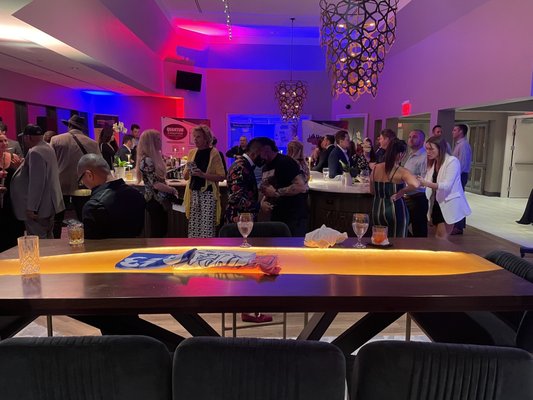 The Tampa Club by null