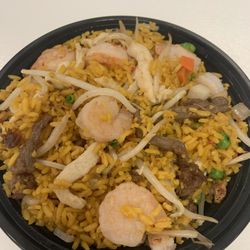 Jade Spring - House Special Fried Rice