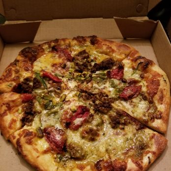 La Grande Orange - The unique and delicious Bisbee pizza - Coffee & Tea Near Me - Phoenix, Arizona