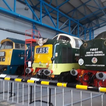 National Railway Museum - Museums Near Me - York, YOR