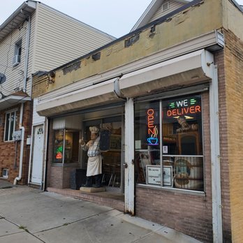 Big Nick's Pizzeria - Outside view - Pizza Near Me - Kearny, New Jersey Big Nick's Pizzeria - Outside view - Pizza Near Me - Kearny, New Jersey
