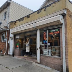 Big Nick's Pizzeria - Outside view