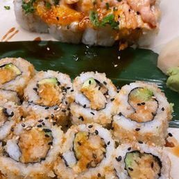Lava Roll