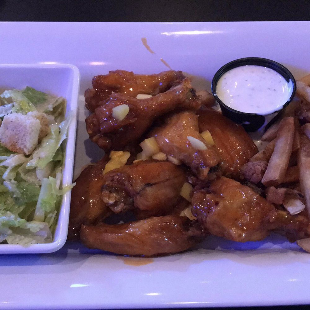 Wicked Wing - Combo: 8 wings with mango habanero sauce - Chicken Wings Near Me - Worcester, Massachusetts Wicked Wing - Combo: 8 wings with mango habanero sauce - Chicken Wings Near Me - Worcester, Massachusetts