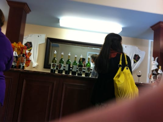 Royal Rabbit Vineyards by null