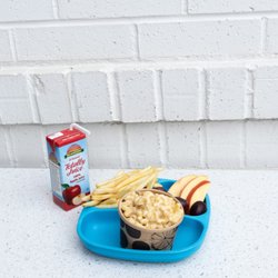 Kids mac n cheese