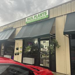 Exterior photo of Paul Plants - San Antonio, Texas Exterior photo of Paul Plants - San Antonio, Texas