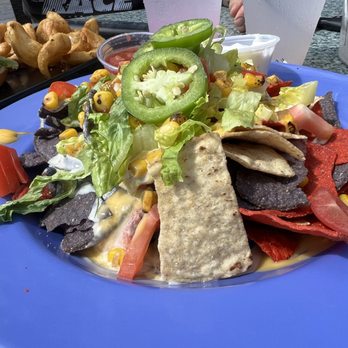 Boulder View Tavern - Nachos - American Near Me - Lake Harmony, Pennsylvania