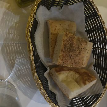 Luliano's - Fresh bread with olive oil - Italian Near Me - Brooklyn, New York