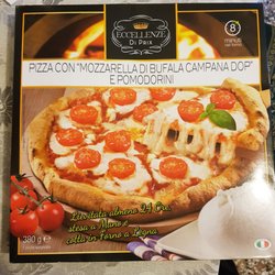 Prix - Italian pizza ready to cook € 3,49