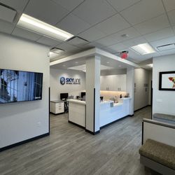 Skyline Animal Hospital - Reception