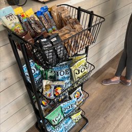 Snacks Snacks