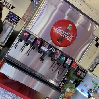 Triangle Drive In - Sodas - Burgers Near Me - Fresno, California