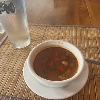 Thum’s Kitchen Thai Cuisine - Tom yum - Thai Near Me - Cornwall, Ontario