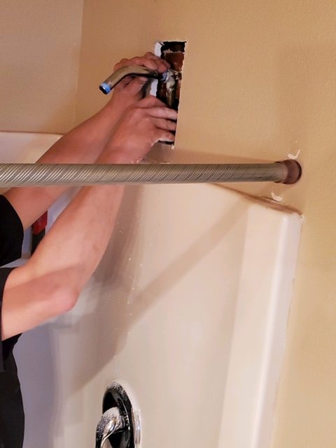 Slide of H20 Plumbing