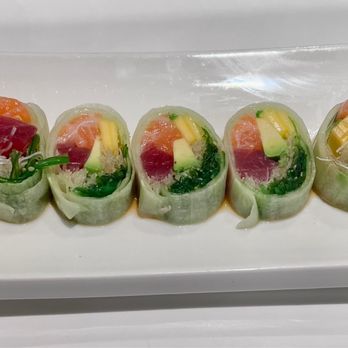Sushi Hatsu - Hatsu Roll - Sushi Bars Near Me - Ambler, Pennsylvania
