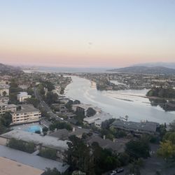 The Tamalpais Marin - View from my Mother-in-Law's apartment.