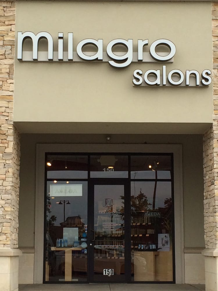 Milagro Salons Sienna 24 Reviews Hair Salons 8790 Hwy 6 S Missouri City Tx Phone Number Yelp