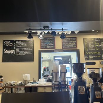 Athena Beans Coffee House & Bistro - Menu - Coffee & Tea Near Me - Sandy, Utah