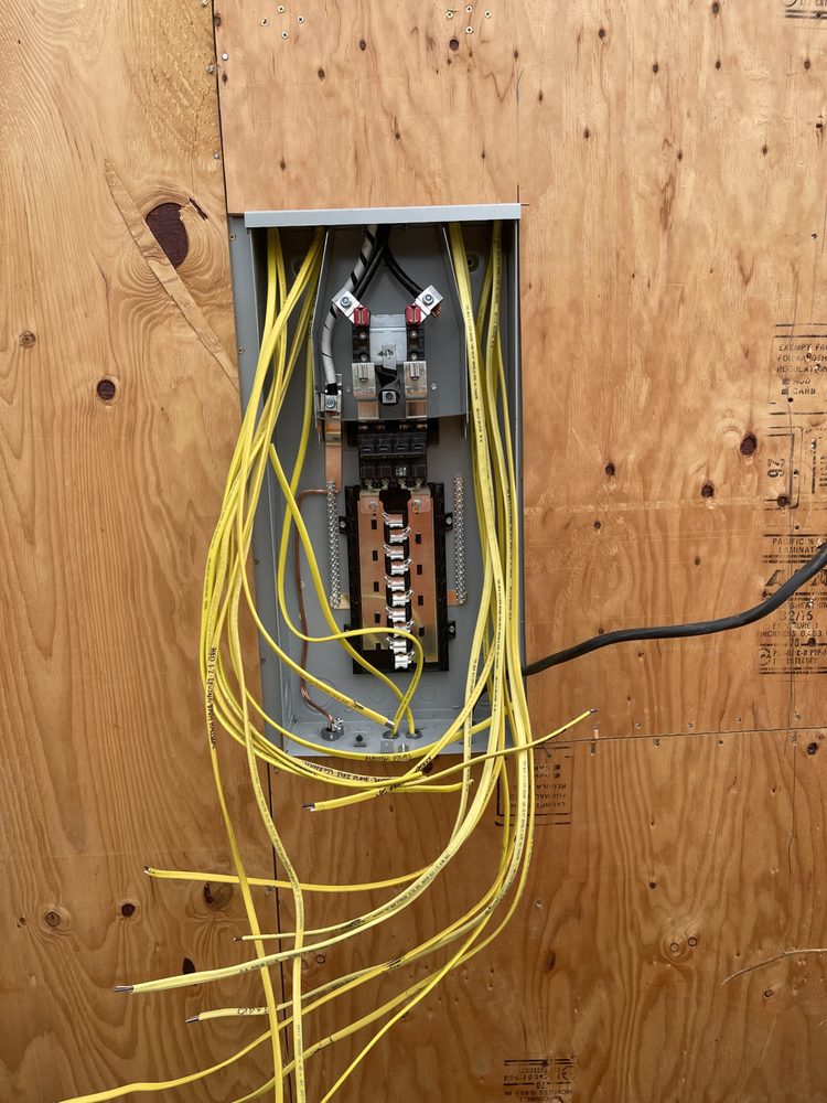 Slide of E.M.S - Electrical Maintenance Services