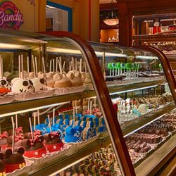 Trolley Treats in Anaheim gift card