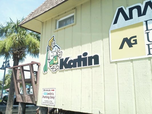 Mc Kevlin's Surf Shop by null