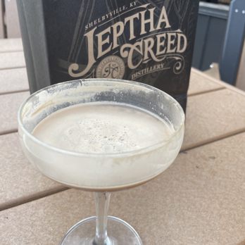 Jeptha Creed - Espresso martini - Distilleries Near Me - Shelbyville, Kentucky Jeptha Creed - Espresso martini - Distilleries Near Me - Shelbyville, Kentucky