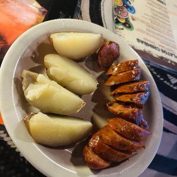 Aguardiente - Chorizo - Steakhouses Near Me - Orlando, Florida