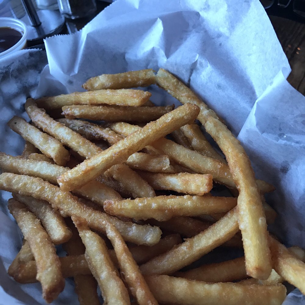 Aaron Schat's Roadhouse - side order fries - American Near Me - Bishop, California Aaron Schat's Roadhouse - side order fries - American Near Me - Bishop, California