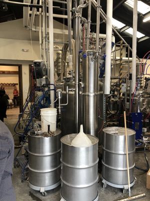 Mystic Farm & Distilling Company by null
