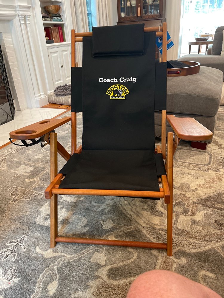 Cape Cod Beach Chair, Massachusetts Roadtrippers