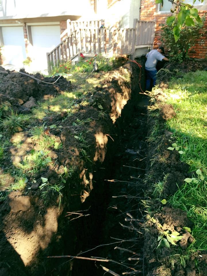 Slide of Iwig Plumbing