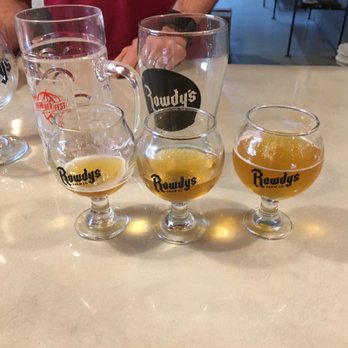 Rowdy's Brew Co - Breweries Near Me - Rancho Cucamonga, California