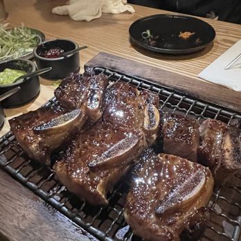 San Ho Won - Korean Near Me - San Francisco, California