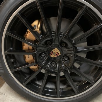 Alpha AutoSports - Powder Coating Near Me - Glendale, California