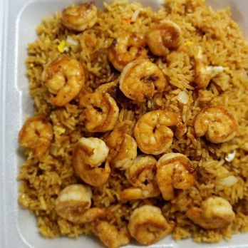 Sussie's Food To Go - shrimp and rice - Chicken Wings Near Me - Monroe, Georgia