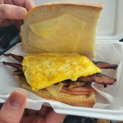 Mister Smith's Bakery - The Guido