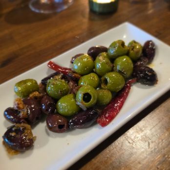 Millennium - Marinated Olives - Vegan Near Me - Oakland, California Millennium - Marinated Olives - Vegan Near Me - Oakland, California