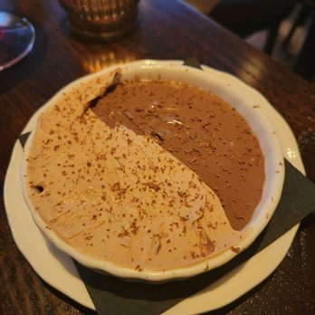 Nightly's - chocolate pot de creme - American Near Me - New York, New York Nightly's - chocolate pot de creme - American Near Me - New York, New York
