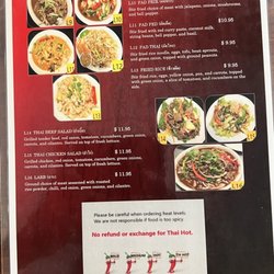 Thai Town - Lunch special