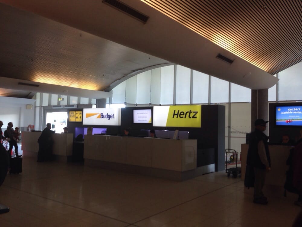 HERTZ Updated September 2024 Perth Airport, International Terminal